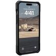UAG Monarch Series Hülle iPhone 14 Pro Max Kevlar Schwarz, militärischer Falltest