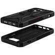 UAG Monarch Series Hülle iPhone 14 Pro Max Kevlar Schwarz, militärischer Falltest