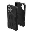 Funda de fibra de carbono para iPhone 16 de la serie UAG Monarch