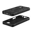 Funda de fibra de carbono para iPhone 16 de la serie UAG Monarch