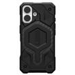 Funda de fibra de carbono para iPhone 16 de la serie UAG Monarch