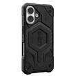 Funda de fibra de carbono para iPhone 16 de la serie UAG Monarch