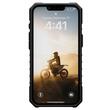 Funda UAG Pathfinder transparente MagSafe para iPhone 16e color ceniza