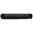 Funda UAG Pathfinder transparente MagSafe para iPhone 16e color ceniza