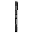 Funda UAG Pathfinder transparente MagSafe para iPhone 17 color ceniza/negro