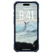 Funda UAG Pathfinder transparente con MagSafe para iPhone 17 Pro Max y cordón Blues