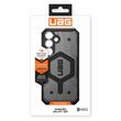 Funda UAG Pathfinder magnética transparente para Samsung Galaxy S25 Ash