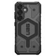 Funda UAG Pathfinder magnética transparente para Samsung Galaxy S25 Ash