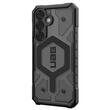 Funda UAG Pathfinder magnética transparente para Samsung Galaxy S25 Ash
