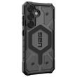 Funda UAG Pathfinder magnética transparente para Samsung Galaxy S25 Ash