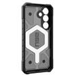 Funda UAG Pathfinder magnética transparente para Samsung Galaxy S25 Ash