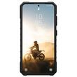 Funda UAG Pathfinder magnética transparente para Samsung Galaxy S25 Ash