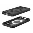 Funda UAG Pathfinder magnética transparente para Samsung Galaxy S25 Ash