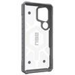 Funda UAG Pathfinder con imán transparente para Samsung Galaxy S25 Ultra Active Lava Lanyard