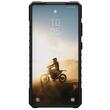 Funda UAG Pathfinder magnética transparente para Samsung Galaxy S25 Ultra, color plata hielo