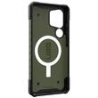 Funda magnética UAG Pathfinder para Samsung Galaxy S25 Ultra en color verde oliva