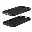 Funda UAG Pathfinder Magsafe para iPhone 16e, color negro