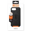 Funda UAG Pathfinder Magsafe para iPhone 16e, color negro