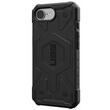 Funda UAG Pathfinder Magsafe para iPhone 16e, color negro