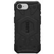 Funda UAG Pathfinder Magsafe para iPhone 16e, color negro