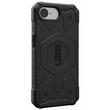 Funda UAG Pathfinder Magsafe para iPhone 16e, color negro