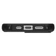 Funda UAG Pathfinder Magsafe para iPhone 16e, color negro