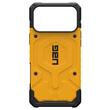 Funda UAG Pathfinder Magsafe para iPhone 17 Pro Heritage Yellow