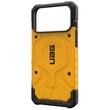 Funda UAG Pathfinder Magsafe para iPhone 17 Pro Heritage Yellow