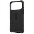 Funda UAG Pathfinder Magsafe para iPhone 17 Pro Max, color negro