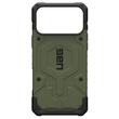 Funda UAG Pathfinder Magsafe para iPhone 17 Pro, color oliva