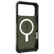 Funda UAG Pathfinder Magsafe para iPhone 17 Pro, color oliva