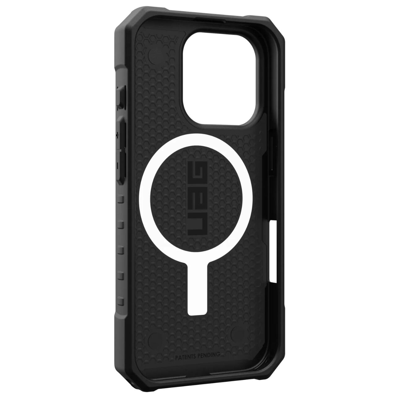 UAG Pathfinder SE MagSafe Case iPhone 16 Pro Max Midnight