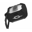 Estuche UAG Plasma Series para AirPods 4, color negro