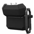 Estuche UAG Plasma Series para AirPods 4, color negro
