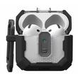 Estuche UAG Plasma Series para AirPods 4, color negro
