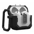 Estuche UAG Plasma Series para AirPods 4, color negro