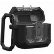 Estuche UAG Plasma Series para AirPods 4, color negro