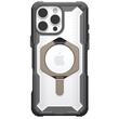 Funda UAG Plasma XTE MagSafe para iPhone 16 Pro color ceniza/titanio