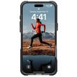 Funda UAG Plasma XTE MagSafe para iPhone 16 Pro color ceniza/titanio