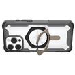 Funda UAG Plasma XTE MagSafe para iPhone 16 Pro color ceniza/titanio