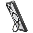 Funda UAG Plasma XTE MagSafe para iPhone 16 Pro color ceniza/titanio