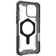 Funda UAG Plasma XTE MagSafe para iPhone 16 Pro color ceniza/titanio