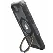 Funda UAG Plasma XTE MagSafe para iPhone 16e de titanio ceniza