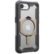Funda UAG Plasma XTE MagSafe para iPhone 16e de titanio ceniza
