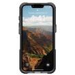 Funda UAG Plasma XTE MagSafe para iPhone 16e de titanio ceniza