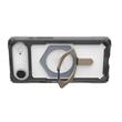 Funda UAG Plasma XTE MagSafe para iPhone Air de titanio ceniza