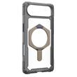 Funda UAG Plasma XTE MagSafe para iPhone Air de titanio ceniza