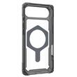 Funda UAG Plasma XTE MagSafe para iPhone Air de titanio ceniza