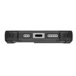 Funda UAG Plasma XTE MagSafe para iPhone 17 de titanio ceniza