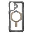 Funda UAG Plasma XTE MagSafe para iPhone 17 de titanio ceniza